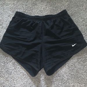 Nike girls Dri-FIT Tempo running shorts